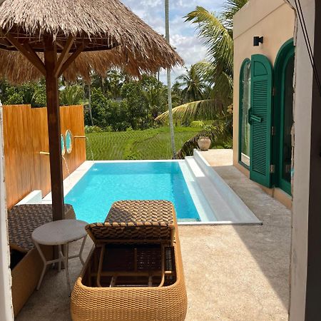 Woywoy Escape Samu (Adults Only) Villa Ubud Buitenkant foto