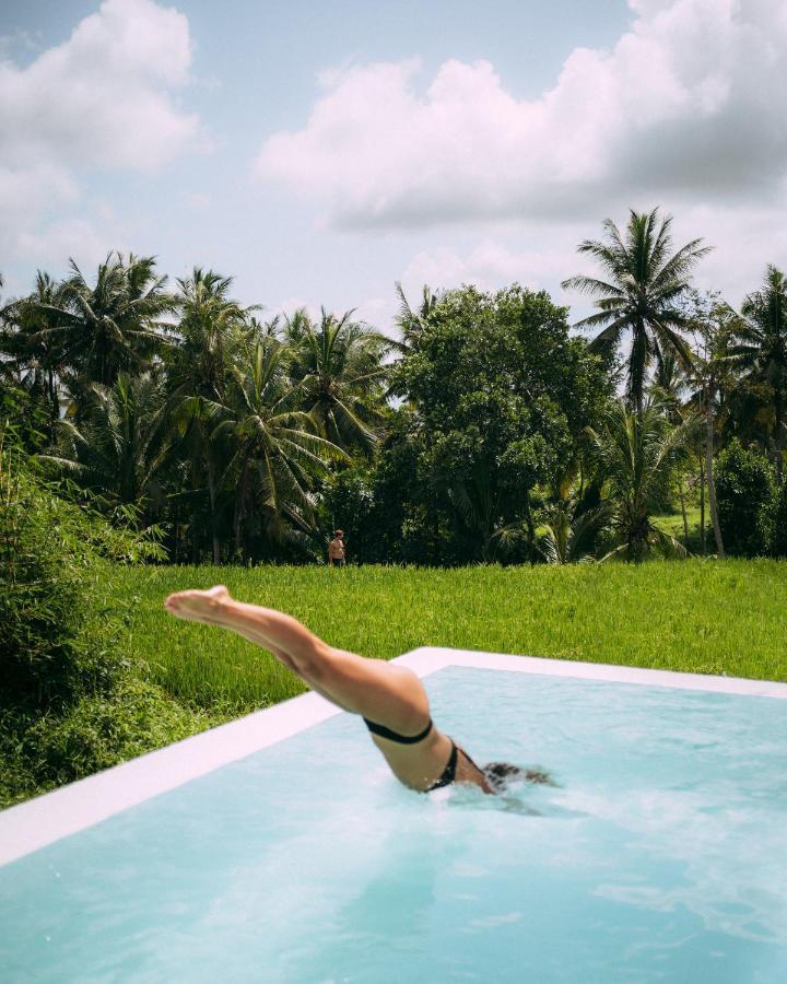 Woywoy Escape Samu (Adults Only) Villa Ubud Buitenkant foto