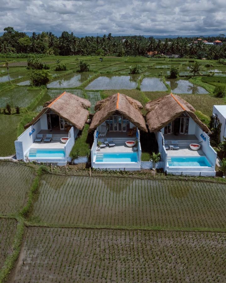 Woywoy Escape Samu (Adults Only) Villa Ubud Buitenkant foto