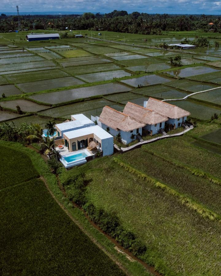 Woywoy Escape Samu (Adults Only) Villa Ubud Buitenkant foto