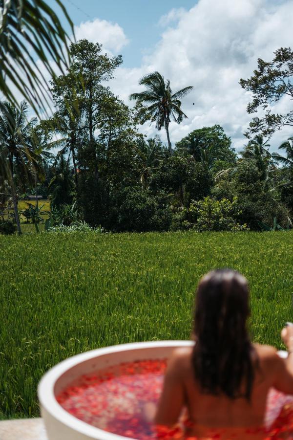 Woywoy Escape Samu (Adults Only) Villa Ubud Buitenkant foto