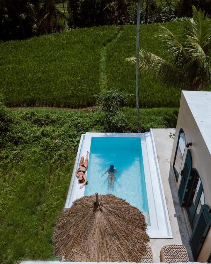 Woywoy Escape Samu (Adults Only) Villa Ubud Buitenkant foto