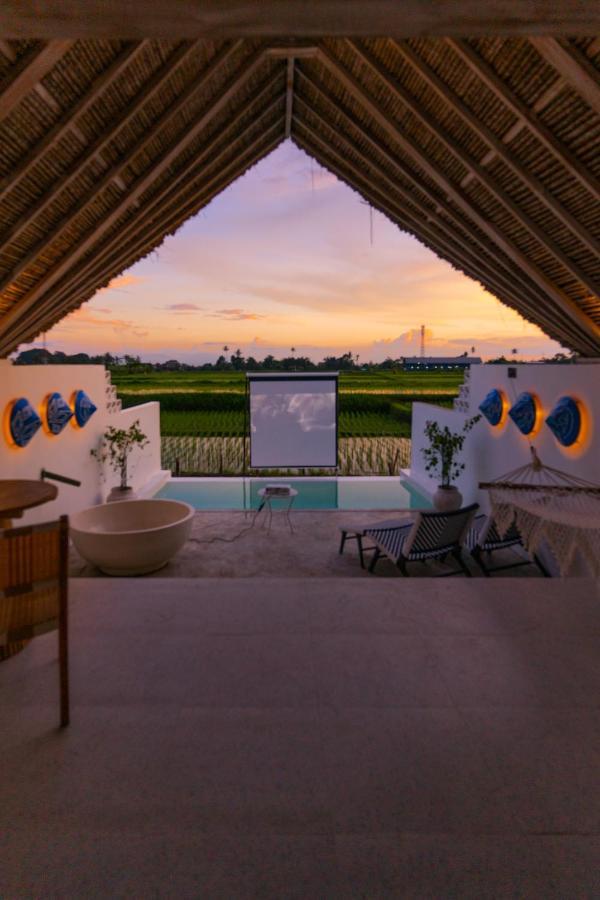Woywoy Escape Samu (Adults Only) Villa Ubud Buitenkant foto