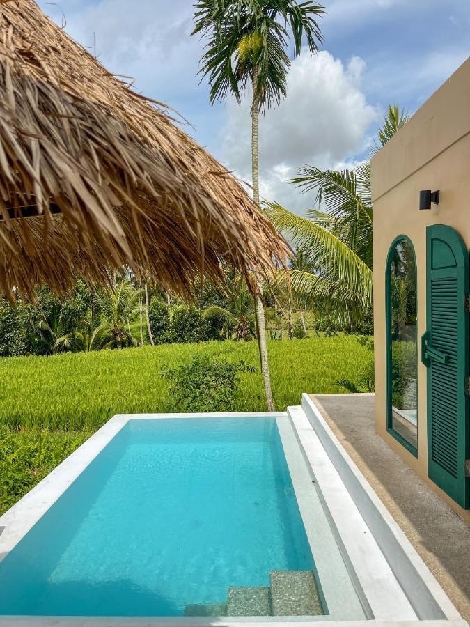 Woywoy Escape Samu (Adults Only) Villa Ubud Buitenkant foto