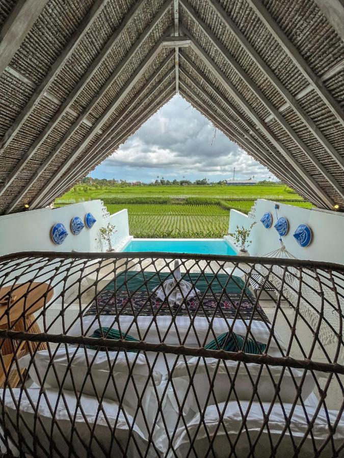 Woywoy Escape Samu (Adults Only) Villa Ubud Buitenkant foto