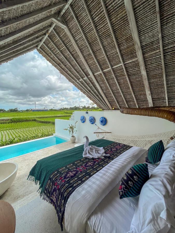 Woywoy Escape Samu (Adults Only) Villa Ubud Buitenkant foto