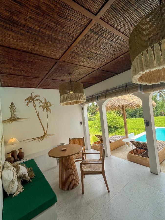Woywoy Escape Samu (Adults Only) Villa Ubud Buitenkant foto
