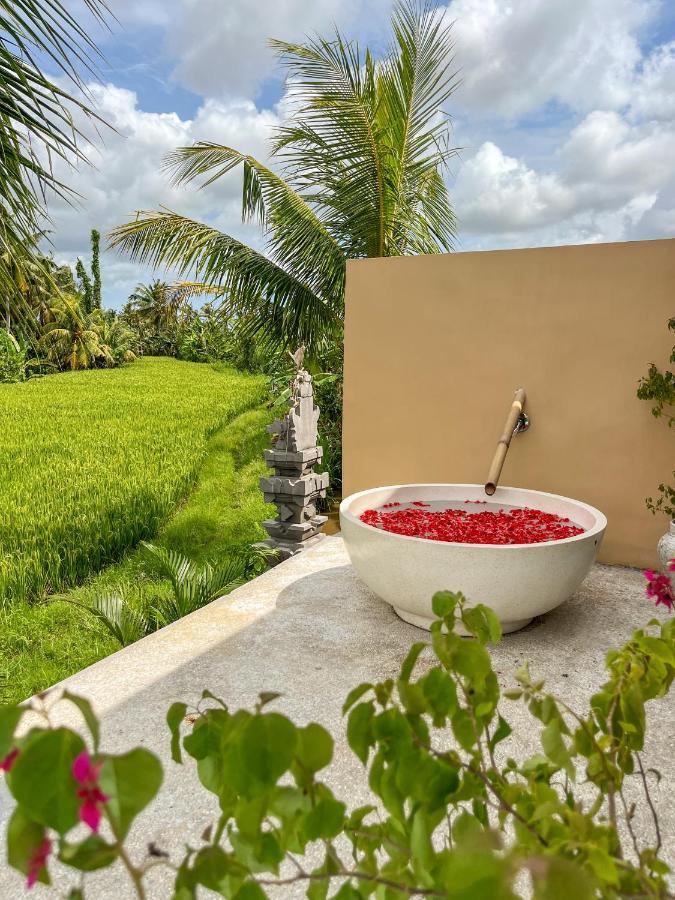 Woywoy Escape Samu (Adults Only) Villa Ubud Buitenkant foto
