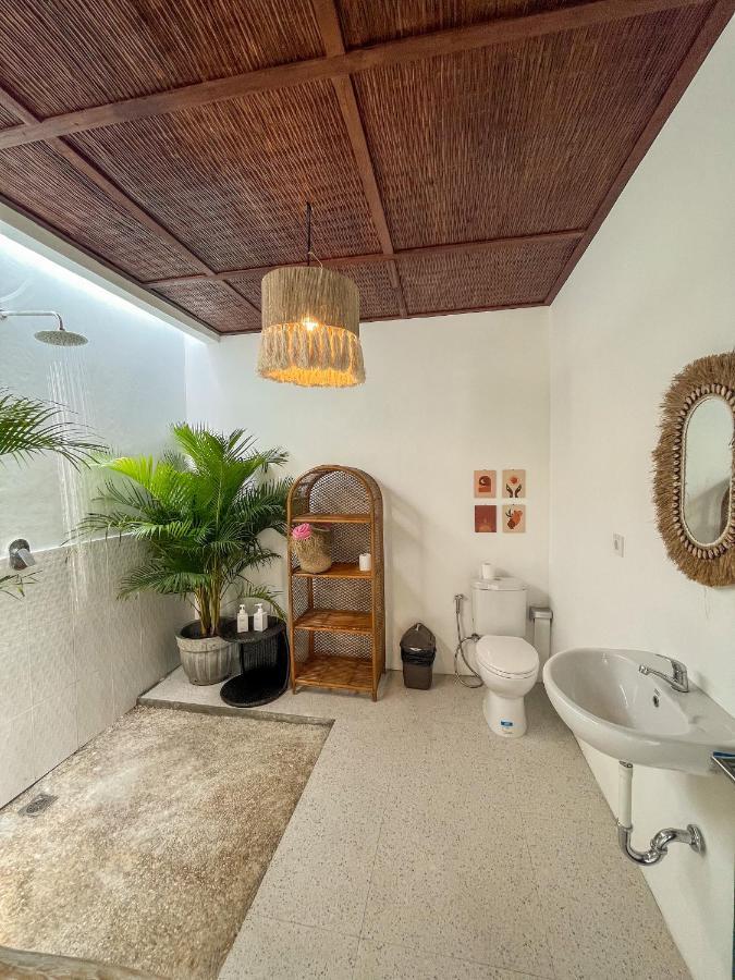 Woywoy Escape Samu (Adults Only) Villa Ubud Buitenkant foto