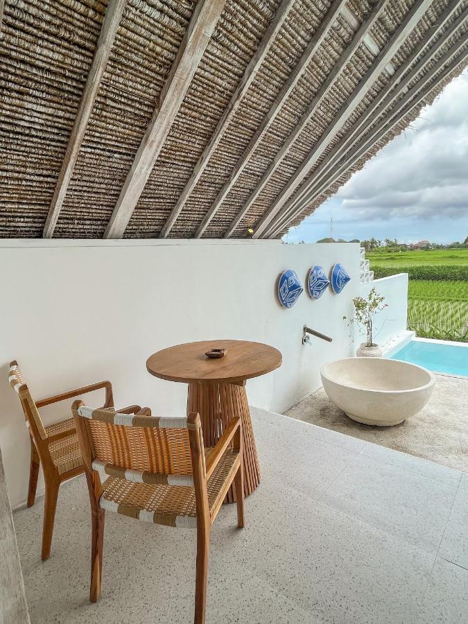 Woywoy Escape Samu (Adults Only) Villa Ubud Buitenkant foto