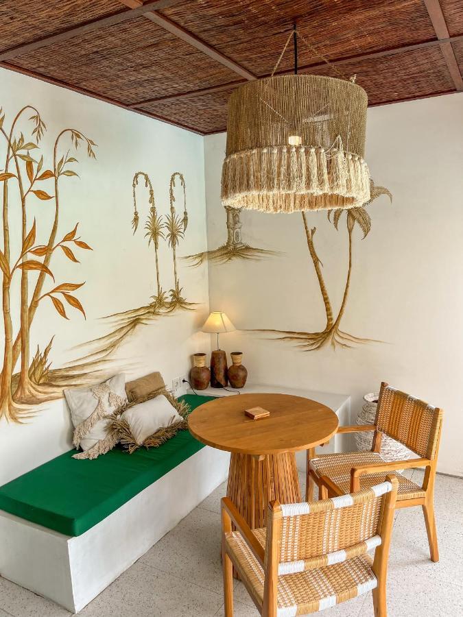 Woywoy Escape Samu (Adults Only) Villa Ubud Buitenkant foto