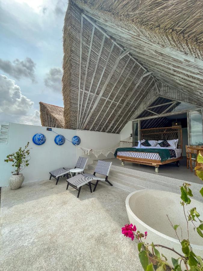 Woywoy Escape Samu (Adults Only) Villa Ubud Buitenkant foto