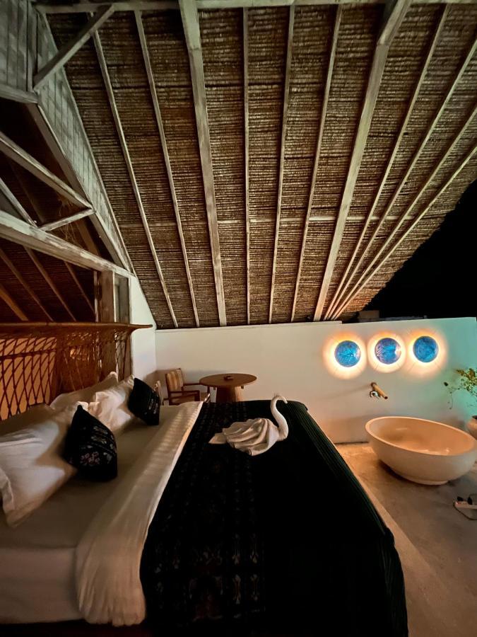 Woywoy Escape Samu (Adults Only) Villa Ubud Buitenkant foto