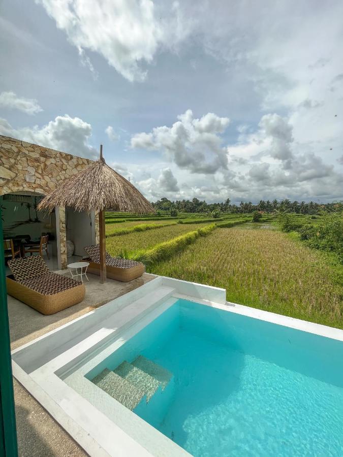 Woywoy Escape Samu (Adults Only) Villa Ubud Buitenkant foto