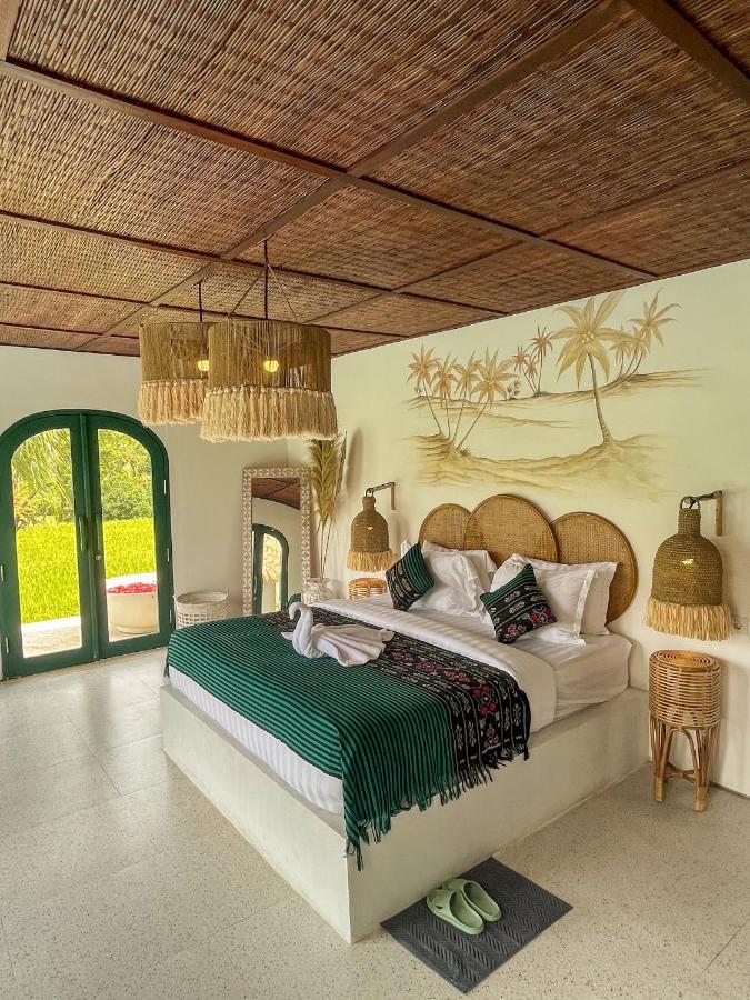 Woywoy Escape Samu (Adults Only) Villa Ubud Buitenkant foto