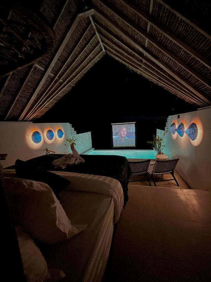 Woywoy Escape Samu (Adults Only) Villa Ubud Buitenkant foto
