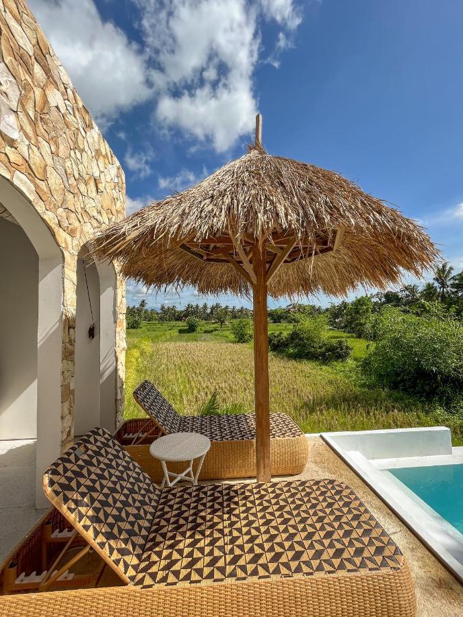 Woywoy Escape Samu (Adults Only) Villa Ubud Buitenkant foto