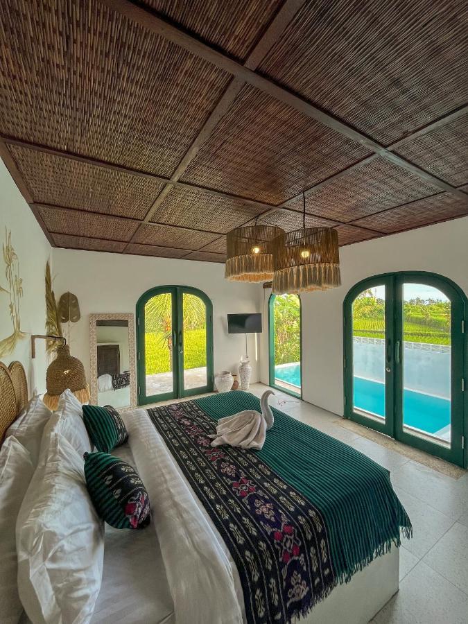 Woywoy Escape Samu (Adults Only) Villa Ubud Buitenkant foto