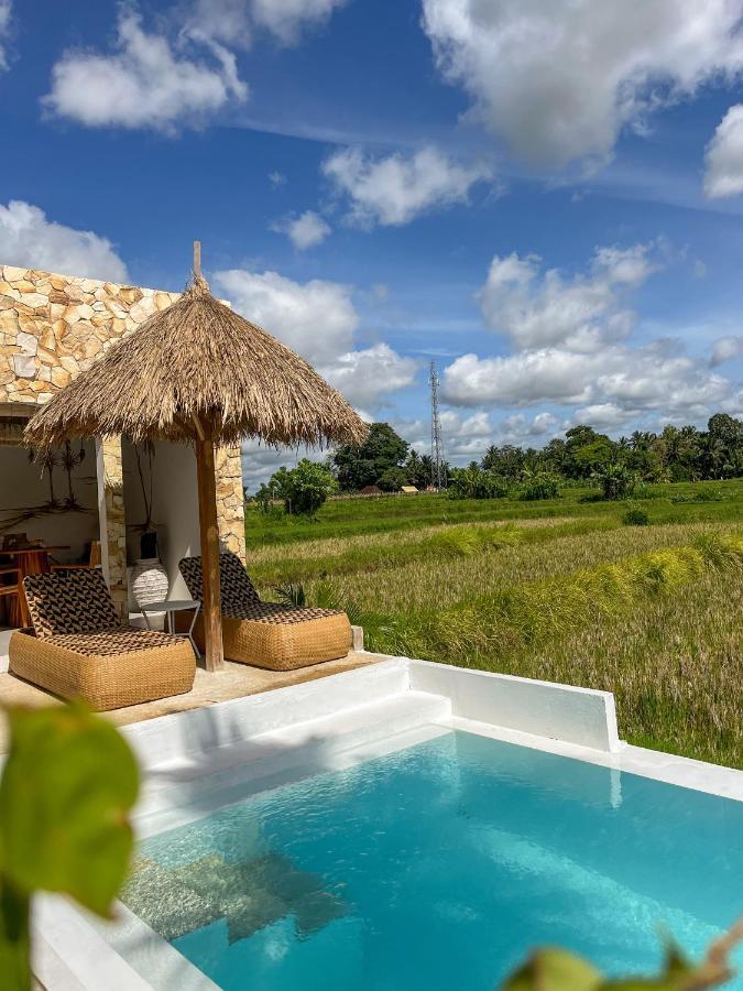 Woywoy Escape Samu (Adults Only) Villa Ubud Buitenkant foto