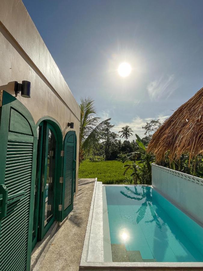 Woywoy Escape Samu (Adults Only) Villa Ubud Buitenkant foto