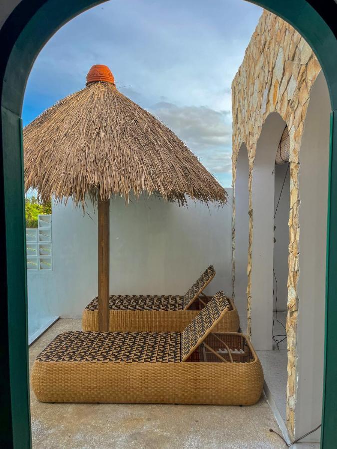 Woywoy Escape Samu (Adults Only) Villa Ubud Buitenkant foto
