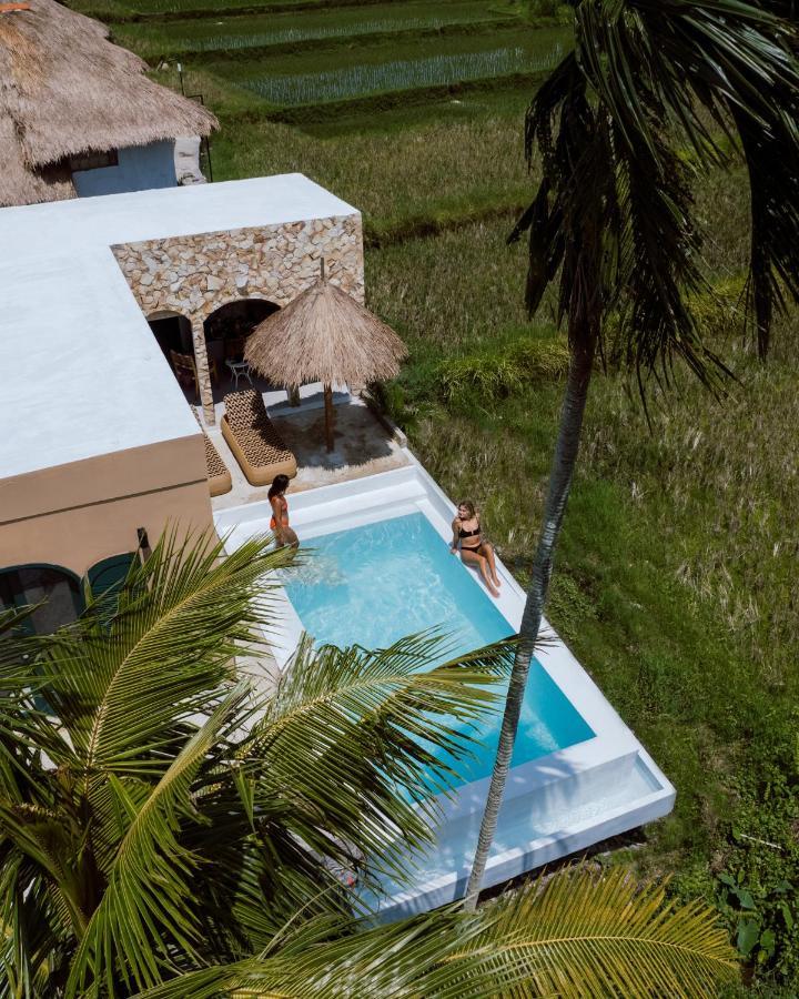 Woywoy Escape Samu (Adults Only) Villa Ubud Buitenkant foto