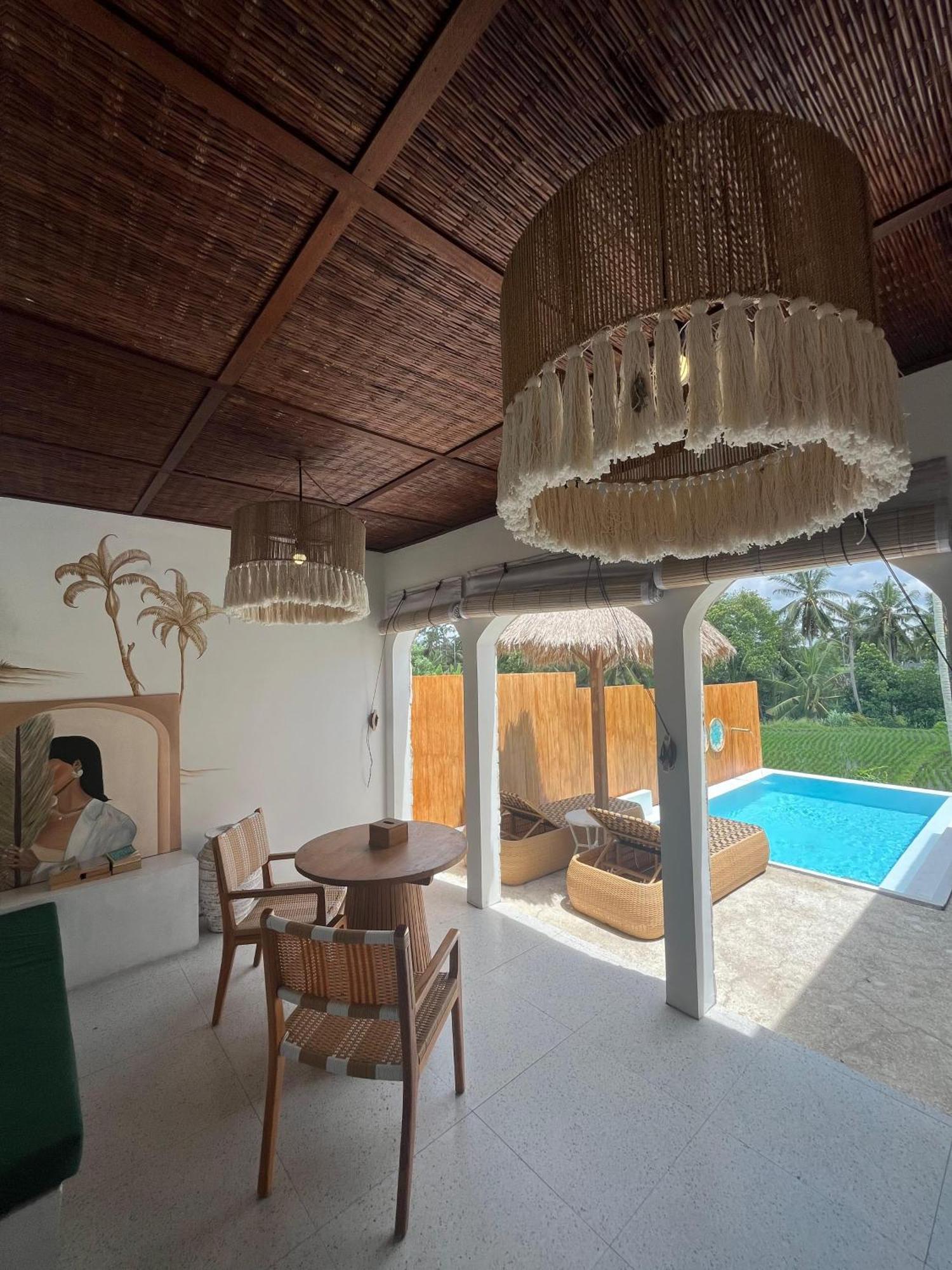 Woywoy Escape Samu (Adults Only) Villa Ubud Buitenkant foto